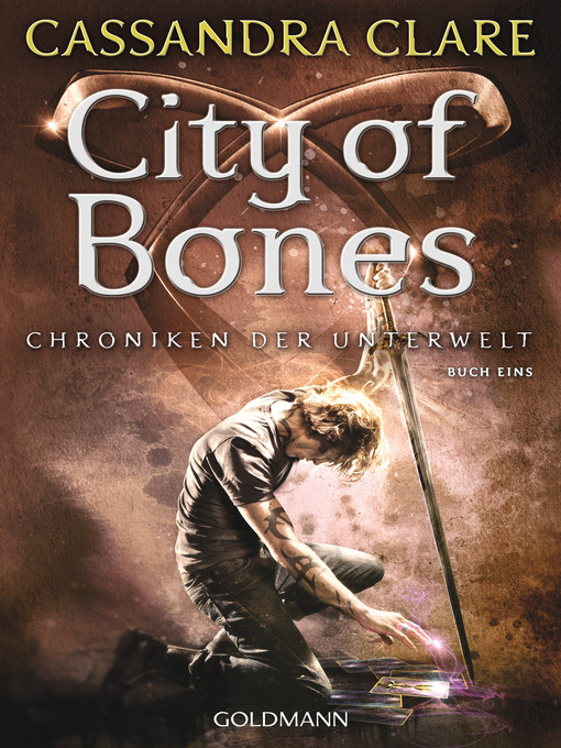 Title details for City of Bones by Cassandra Clare - Available